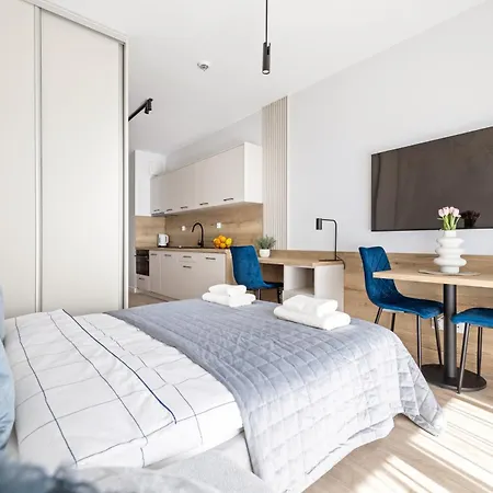 Aparthotel Break Zurawie Ii Gdańsk