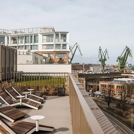 Break Zurawie Ii Aparthotel Gdaňsk