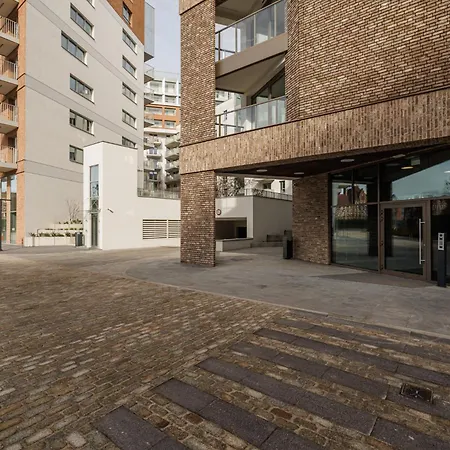 Break Zurawie Ii Апарт-отель 4*