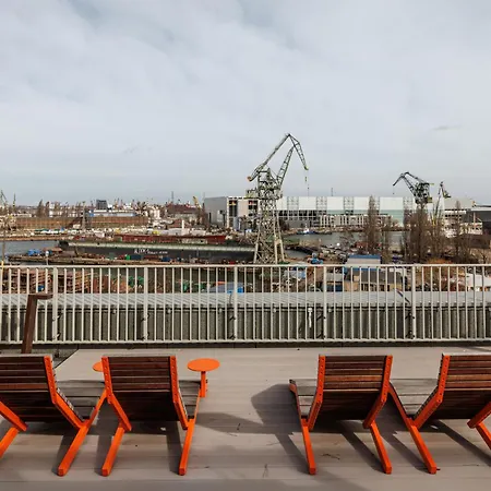 Break Zurawie Ii Апарт-отель