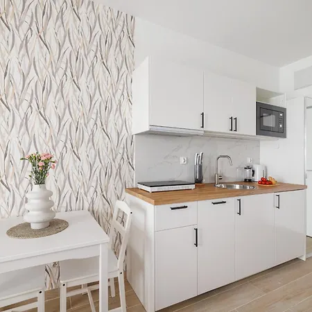 Apartmanhotel Break Zurawie Ii 4*