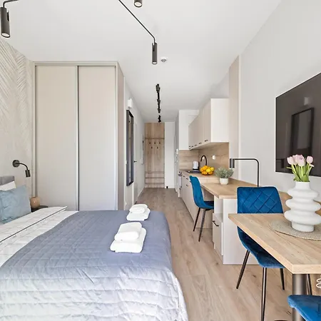 Aparthotel Break Zurawie Ii