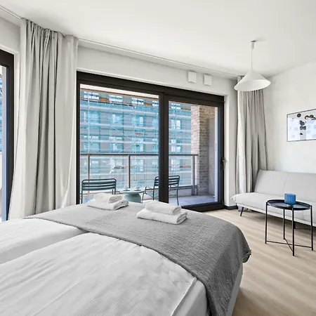 Break Zurawie Ii Gdańsk