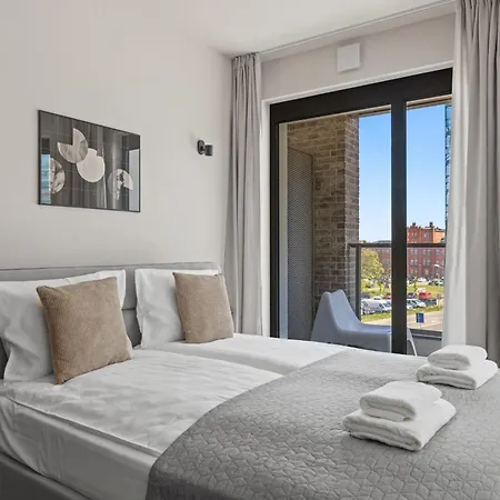 Break Zurawie Ii Apartmanhotel