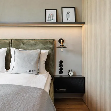 Apartmanhotel Break Zurawie Ii Gdańsk