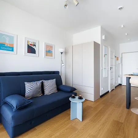 Break Zurawie Ii By Ina Apartahotel