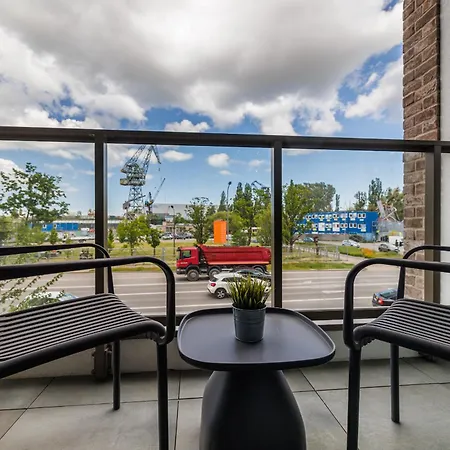 Apartmanhotel Break Zurawie Ii Gdańsk