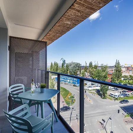 Break Zurawie Ii Гданьск