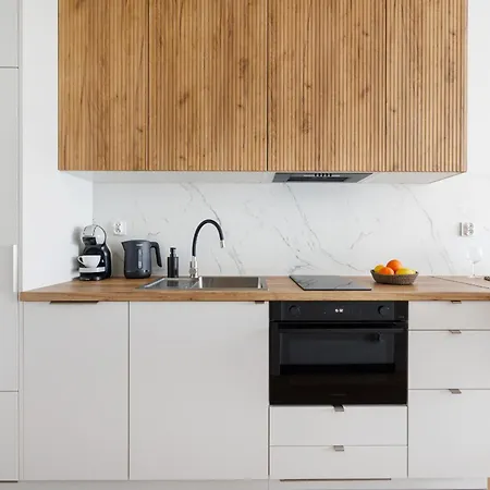 Apartmanhotel Break Zurawie Ii 4*