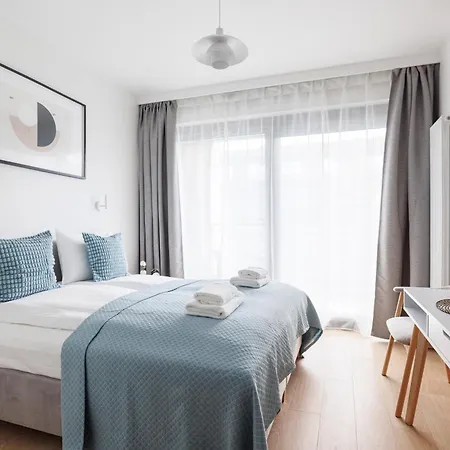 Break Zurawie Ii 4* Gdaňsk