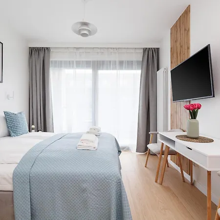 Aparthotel Break Zurawie Ii By Ina 3*