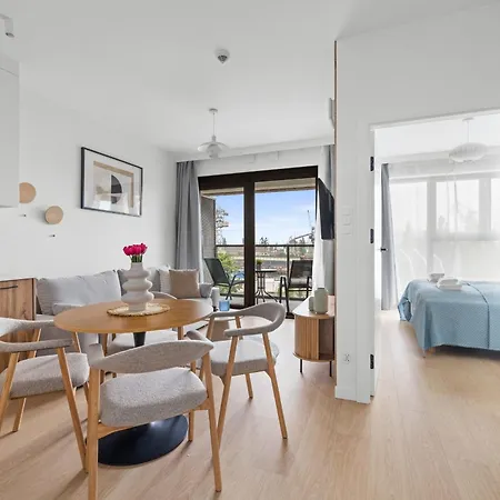 Break Zurawie Ii 4* Gdaňsk