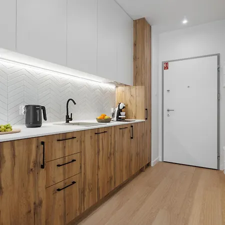 Break Zurawie Ii Gdańsk