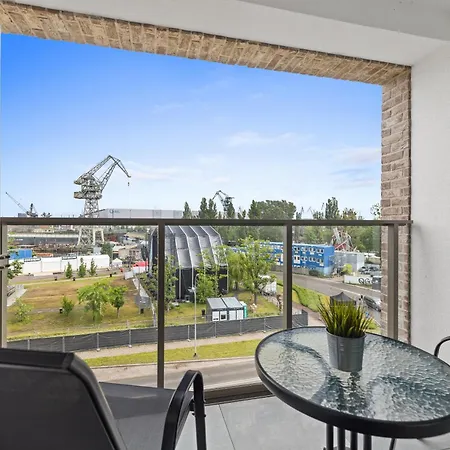 Aparthotel Break Zurawie Ii Gdaňsk