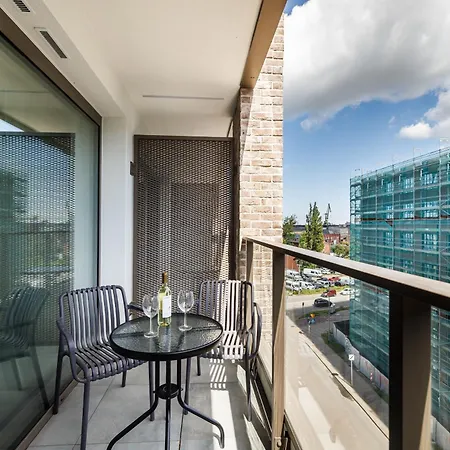 Apartmanhotel Break Zurawie Ii