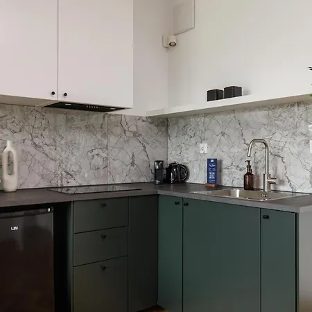 Апарт-отель Break Zurawie Ii Гданьск