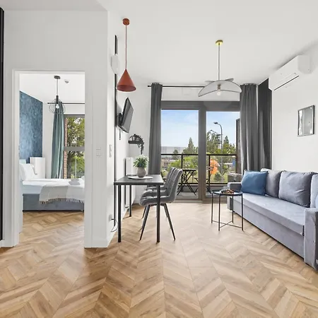 Break Zurawie Ii Gdańsk