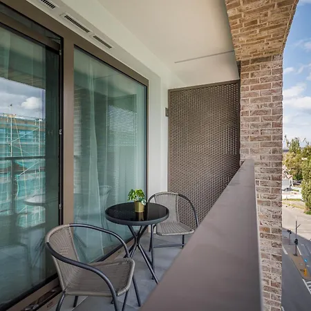 Break Zurawie Ii 4* Гданьск