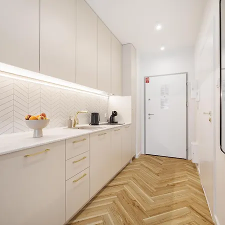 Break Zurawie Ii Gdaňsk