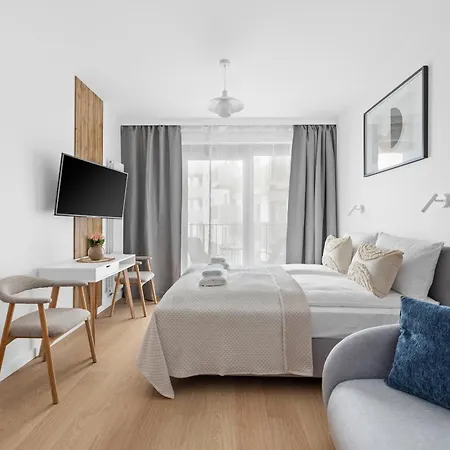 Apartmanhotel Break Zurawie Ii By Ina 3*