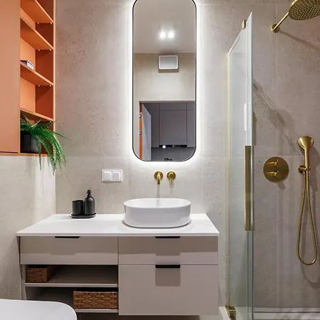 Break Zurawie Ii 4* Gdaňsk