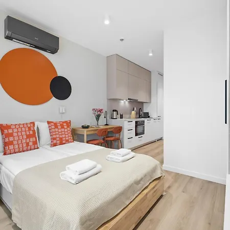 Break Zurawie Ii Aparthotel