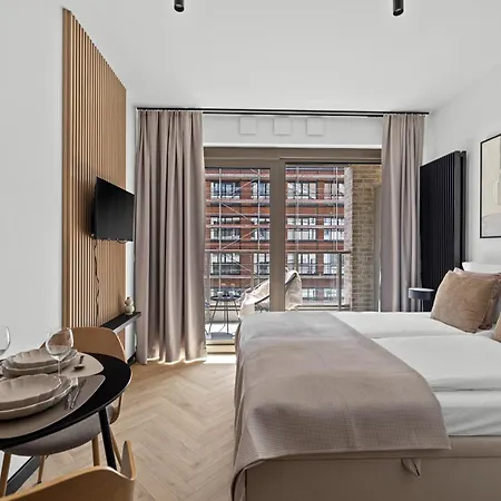 Aparthotel Break Zurawie Ii Gdaňsk