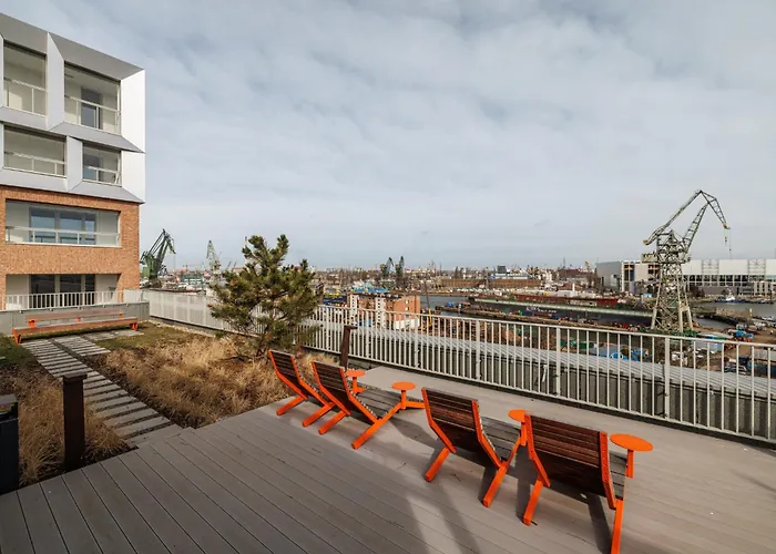 아파트호텔 Break Zurawie Ii 4*