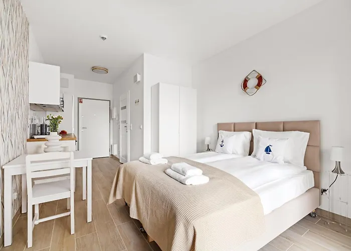 Break Zurawie Ii 格但斯克