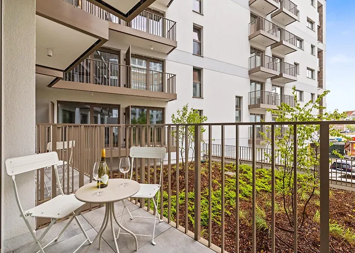 Break Zurawie Ii 公寓式酒店 格但斯克