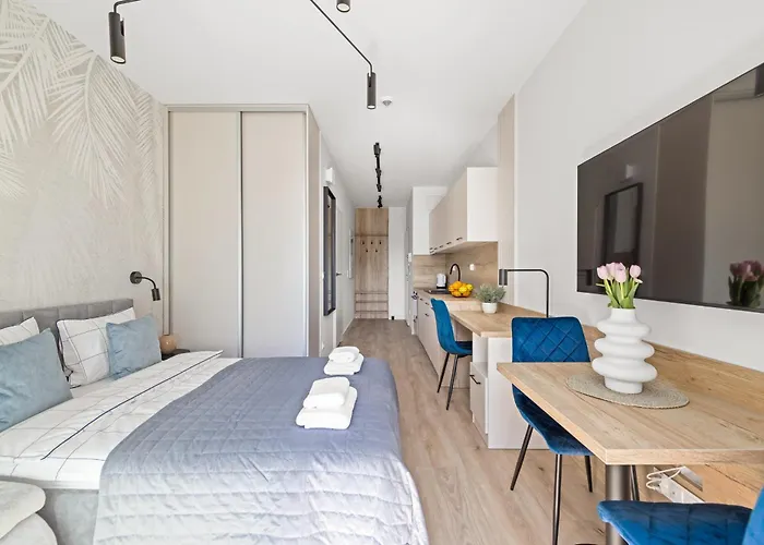 Apartmanhotel Break Zurawie Ii