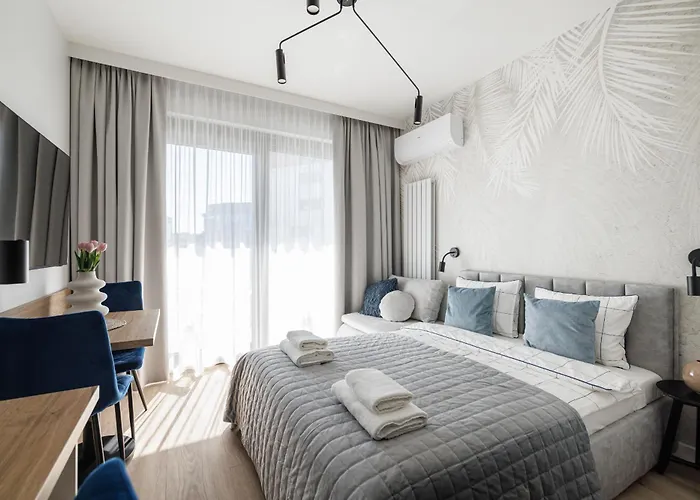 Apartmanhotel Break Zurawie Ii 4*