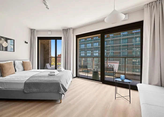 Break Zurawie Ii 4* Gdańsk