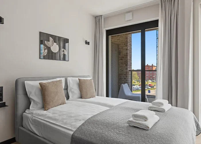 Break Zurawie Ii Apartmanhotel