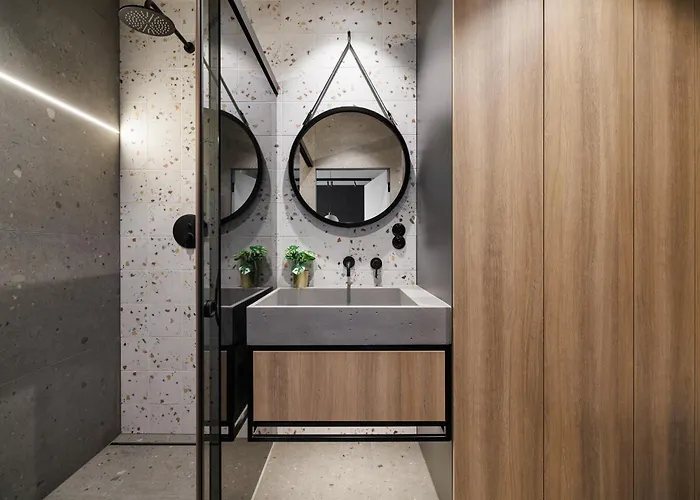 Break Zurawie Ii 公寓式酒店