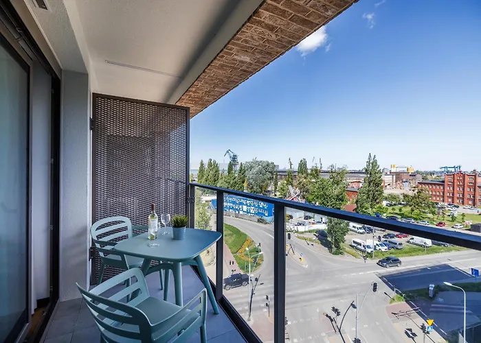 Break Zurawie Ii Gdańsk