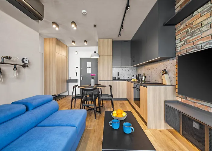 Break Zurawie Ii Apartmanhotel 4*