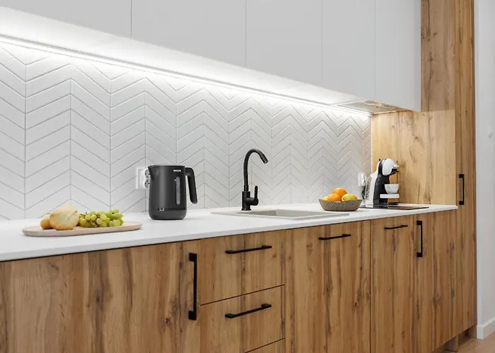 Break Zurawie Ii 公寓式酒店 格但斯克