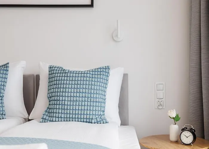 Break Zurawie Ii 4* 格但斯克