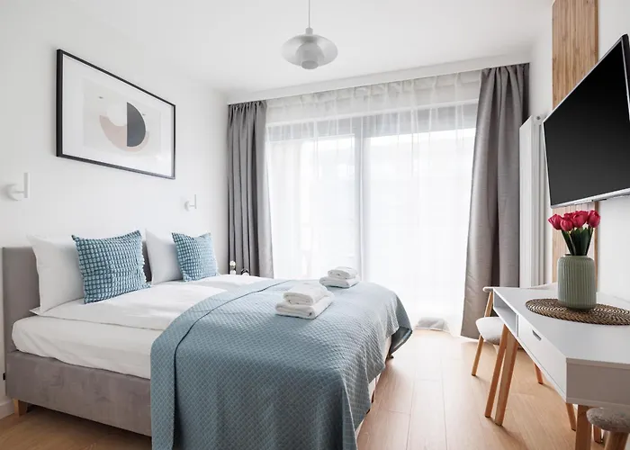 Break Zurawie Ii 4* 格但斯克