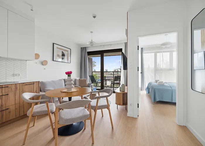 Break Zurawie Ii 4* 格但斯克