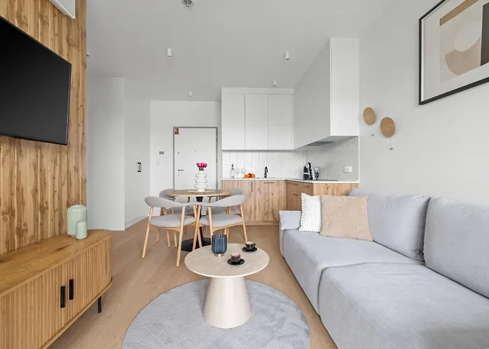 Break Zurawie Ii 4* 格但斯克