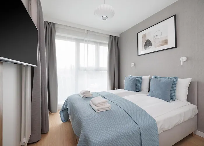 Break Zurawie Ii 4* Gdańsk