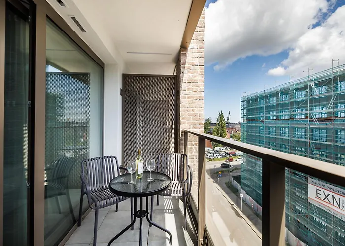 公寓式酒店 Break Zurawie Ii