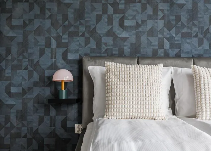 Break Zurawie Ii 公寓式酒店 4*