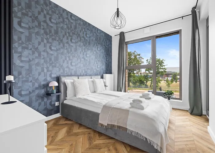 Break Zurawie Ii 格但斯克