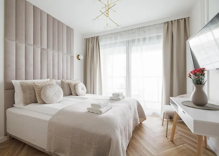 Break Zurawie Ii Apartmanhotel 4*