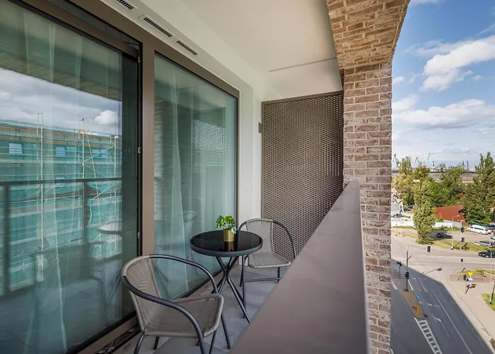 Break Zurawie Ii 4* 格但斯克