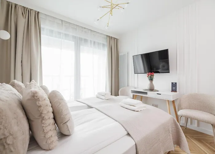 Break Zurawie Ii 格但斯克