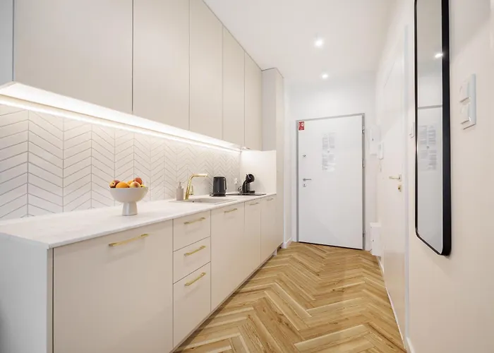 Break Zurawie Ii 格但斯克